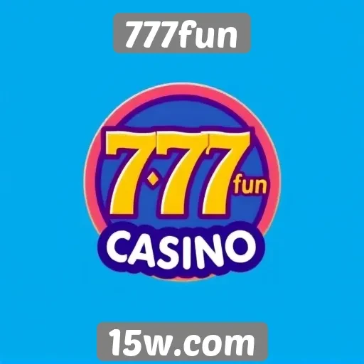 Diversidade de jogos de cassino disponíveis na 777fun