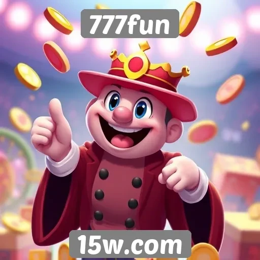 Diversão e entretenimento oferecidos pelo 777fun