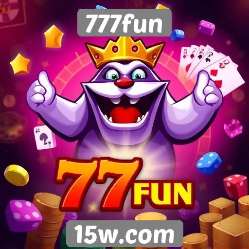 777fun oferece novos jogos de cassino online