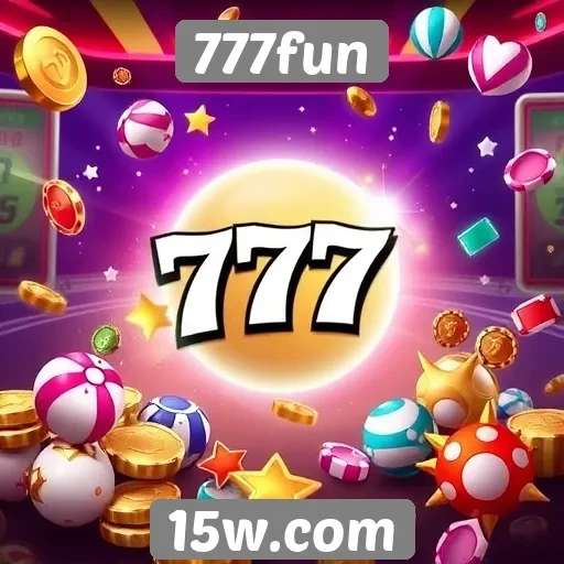 Exploração dos jogos oferecidos na plataforma 777fun