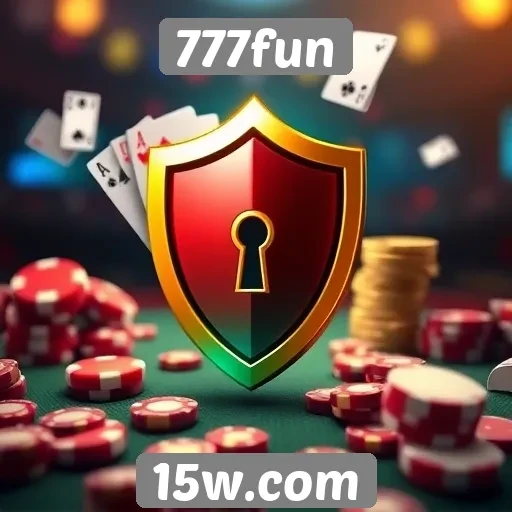 Recursos de segurança do site 777fun para jogadores