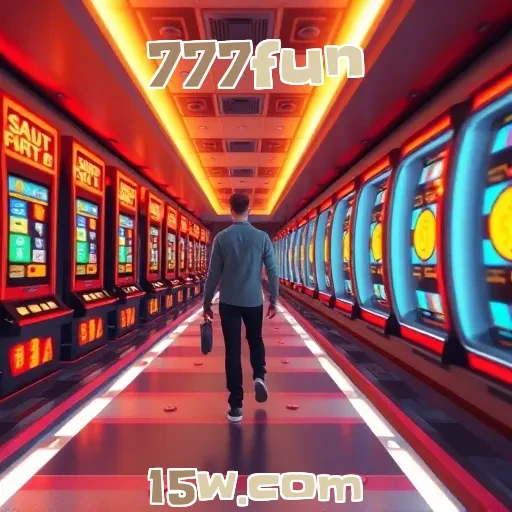 777fun Caça-Níqueis