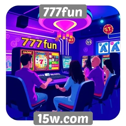 Experiência do usuário na plataforma 777fun